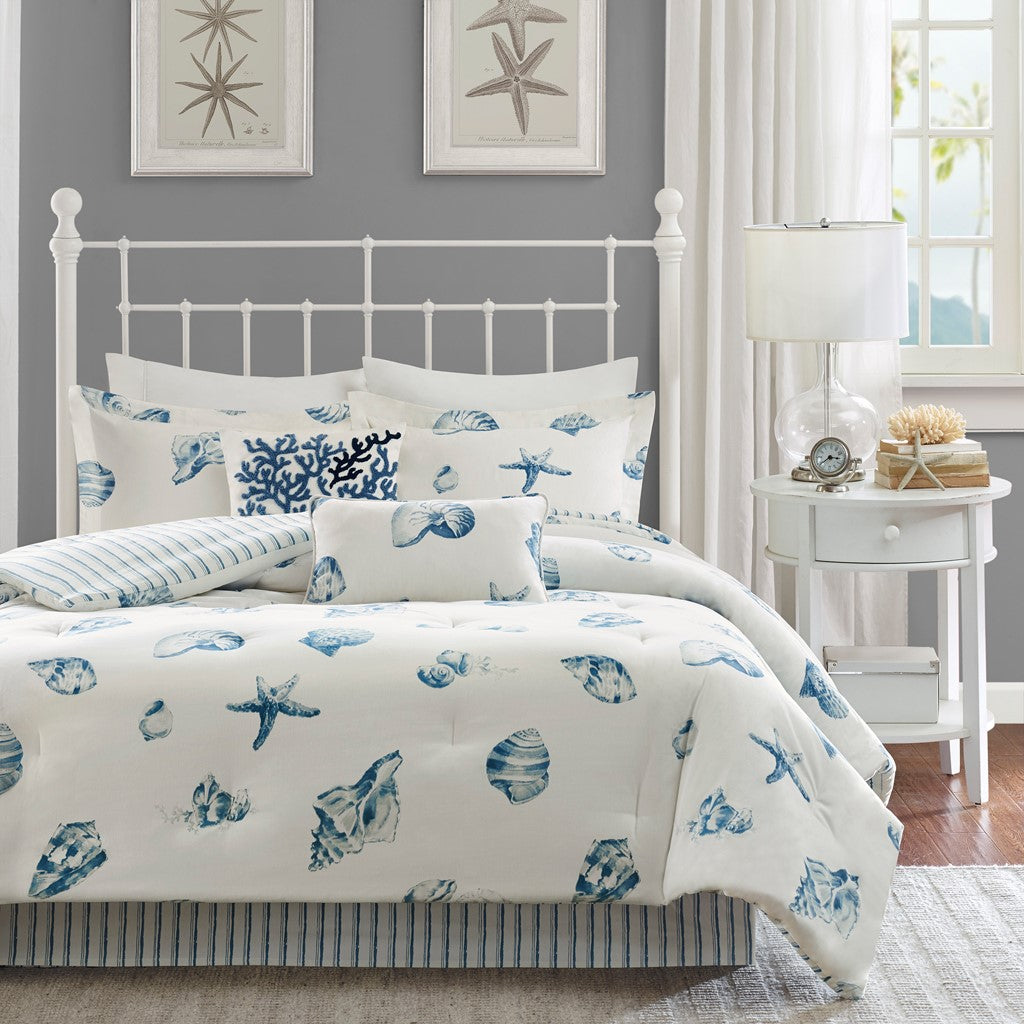 Nautical & Coastal Beach Bedding – Nautical Decor and Gifts