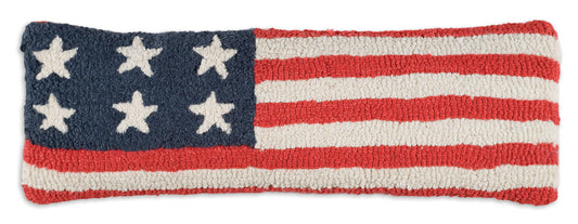 Stars and Stripes-Pillow-Nautical Decor and Gifts