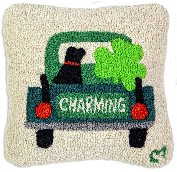 Charming-Pillow-Nautical Decor and Gifts