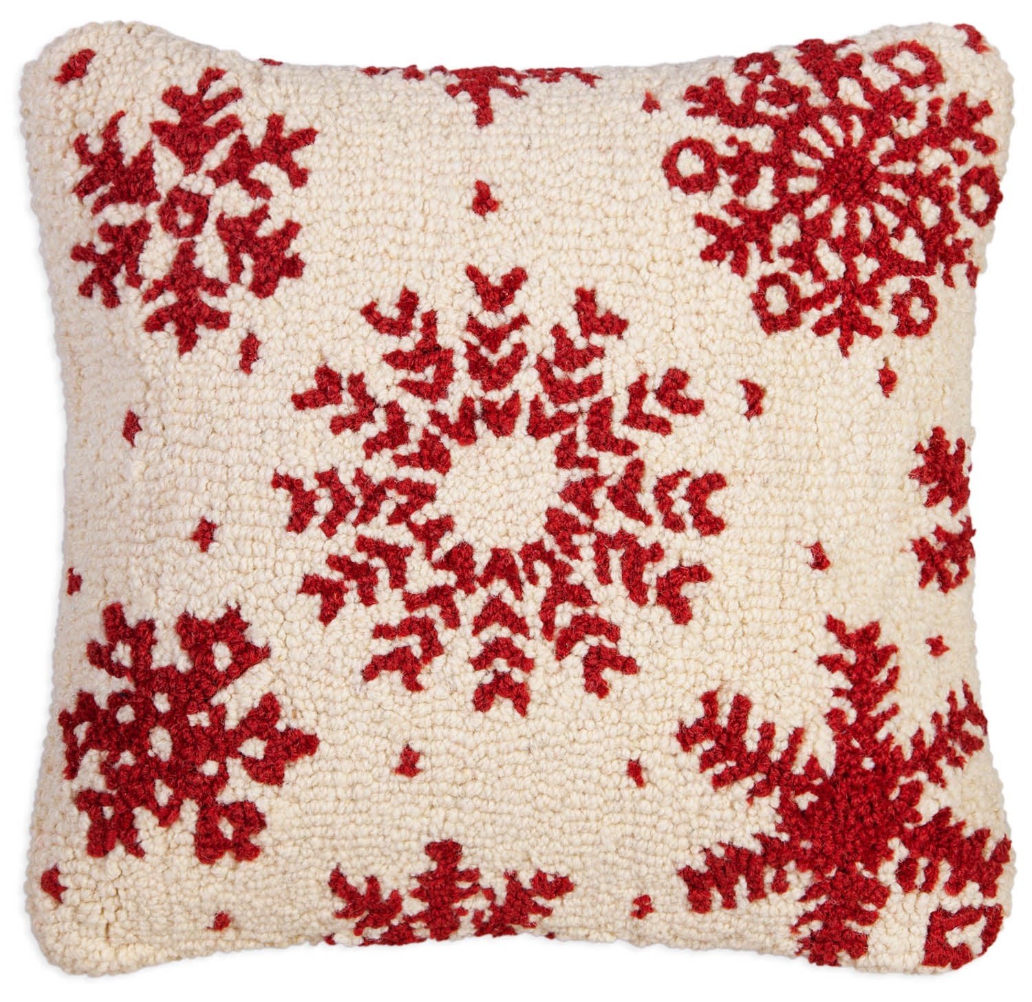 Frosty Flakes-Pillow-Nautical Decor and Gifts