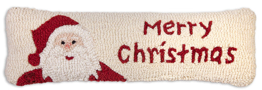 Merry Santa-Pillow-Nautical Decor and Gifts