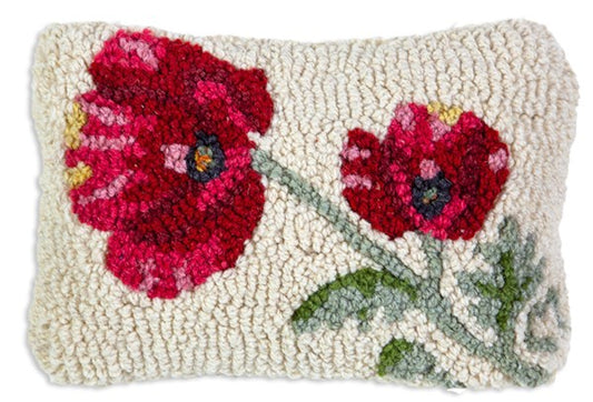 Poppy-Pillow-Nautical Decor and Gifts