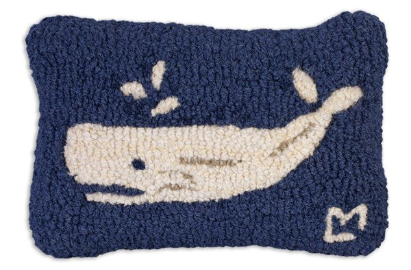 Spouting Whale-Pillow-Nautical Decor and Gifts