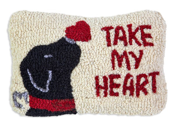 Take My Heart-Pillow-Nautical Decor and Gifts