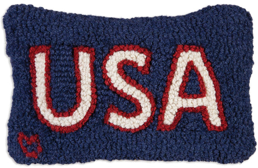 U.S.A.-Pillow-Nautical Decor and Gifts